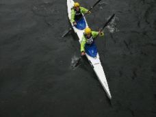 Joost & Will under bridge.JPG