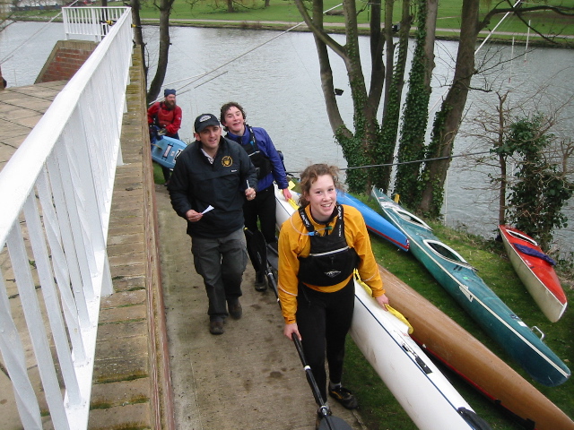 Cat, Fred and Mr.Jones, Jolly at the finish