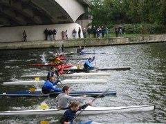 Division 6 K1 start