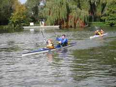 2 Bryanston boats div.9