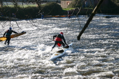 start to bickleigh 011