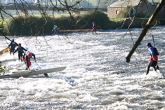 start to bickleigh 012