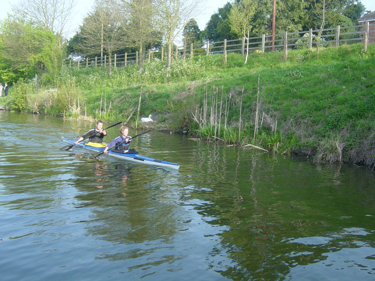 cara and rich water close