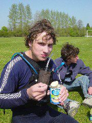 gnj with rice pud