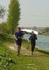 cara portage with pigott
