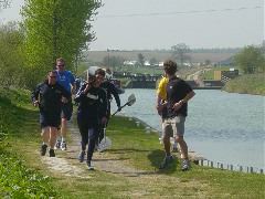 bilbo and joost portage