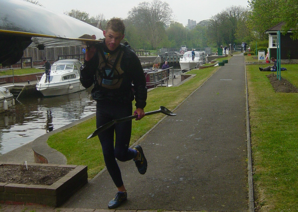 murray runs