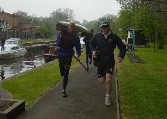 scragg runs with cabbage