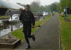 murray runs