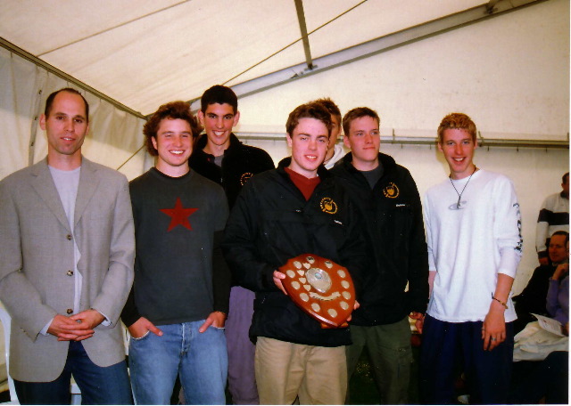 Schools team trophy