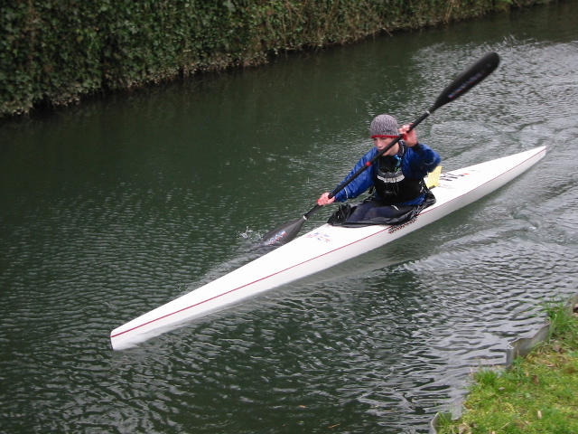 Will in K1 halfway