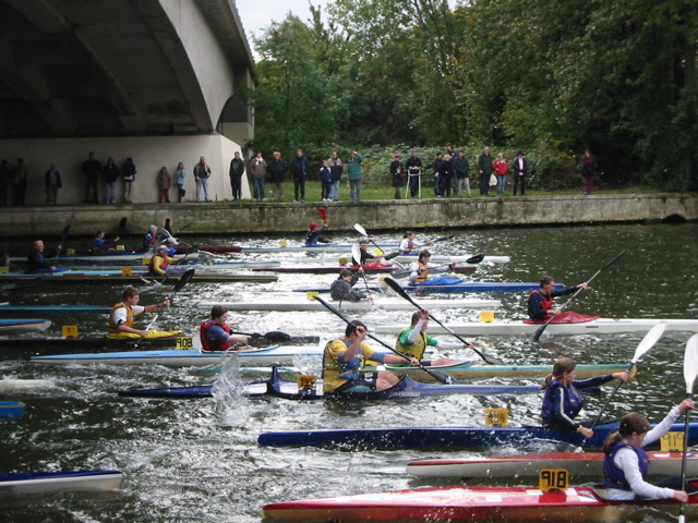 Division 9 k1 start