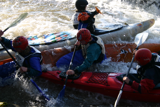 start to bickleigh 020